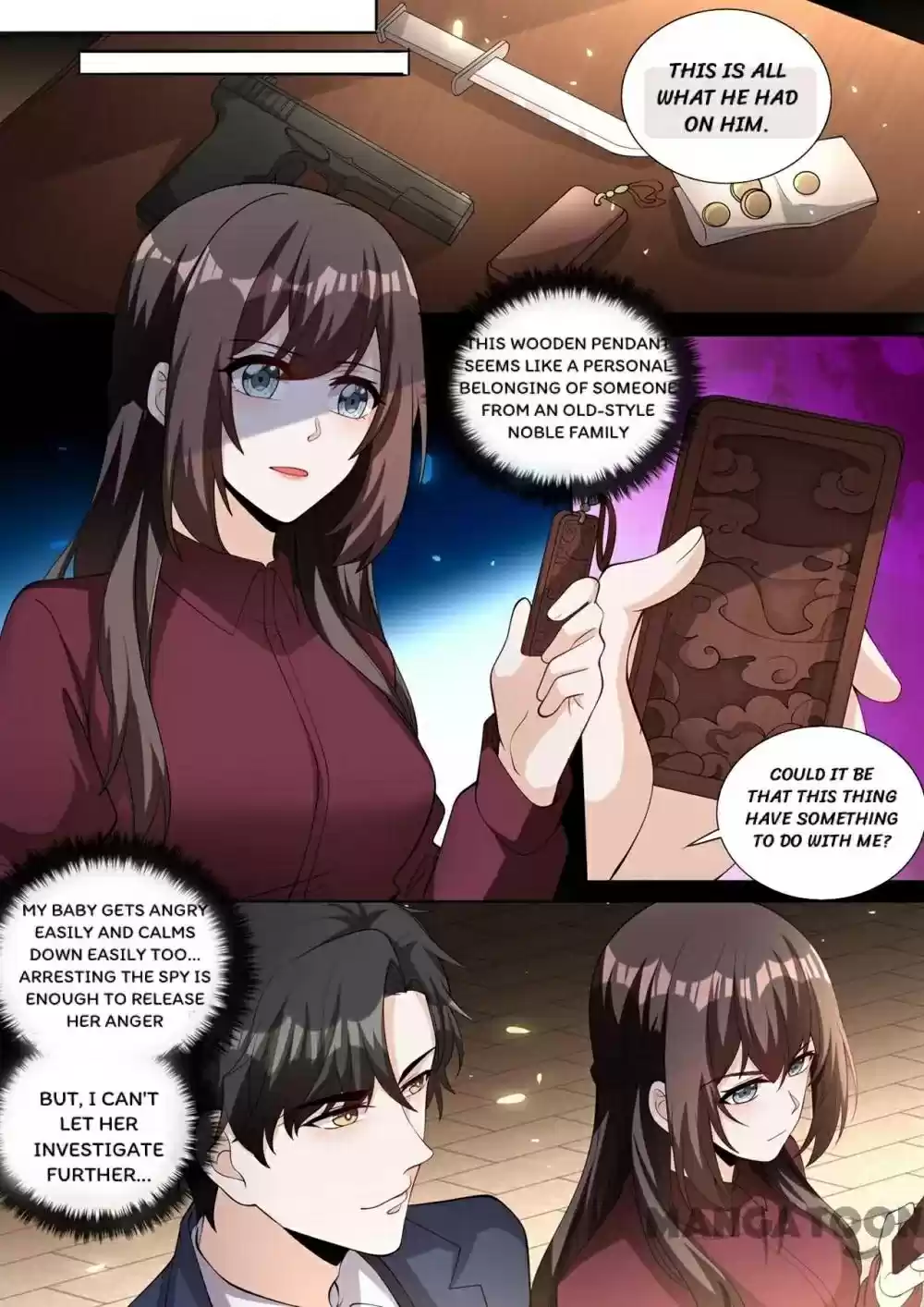 The Epic Revenge 376