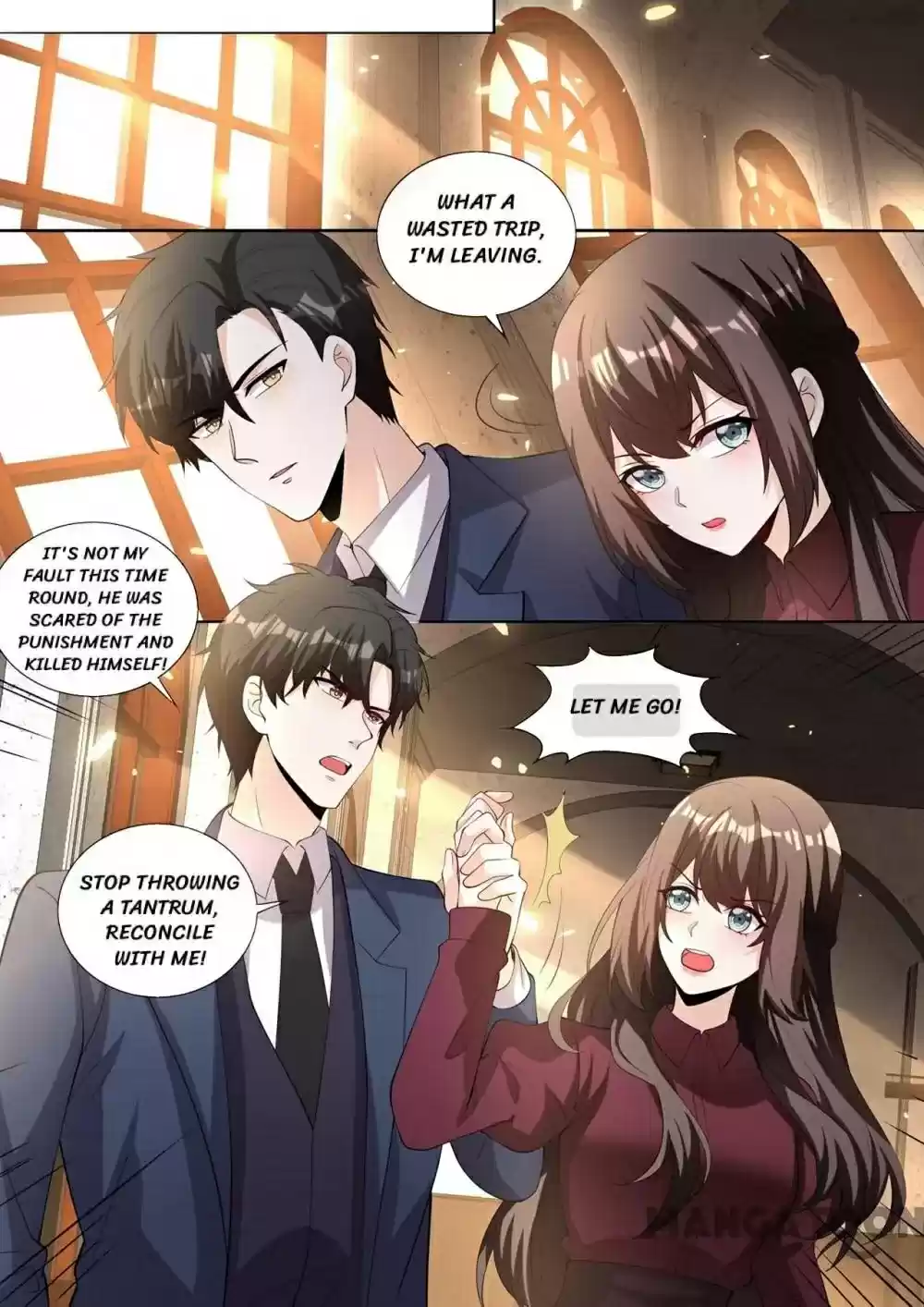 The Epic Revenge 376