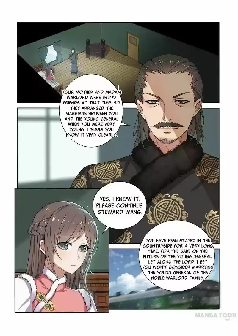 The Epic Revenge Chapter 1