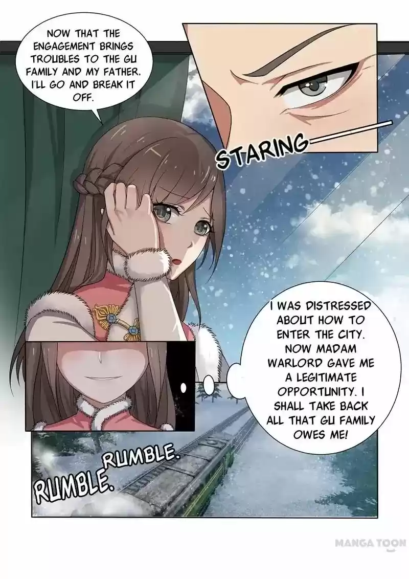 The Epic Revenge Chapter 1