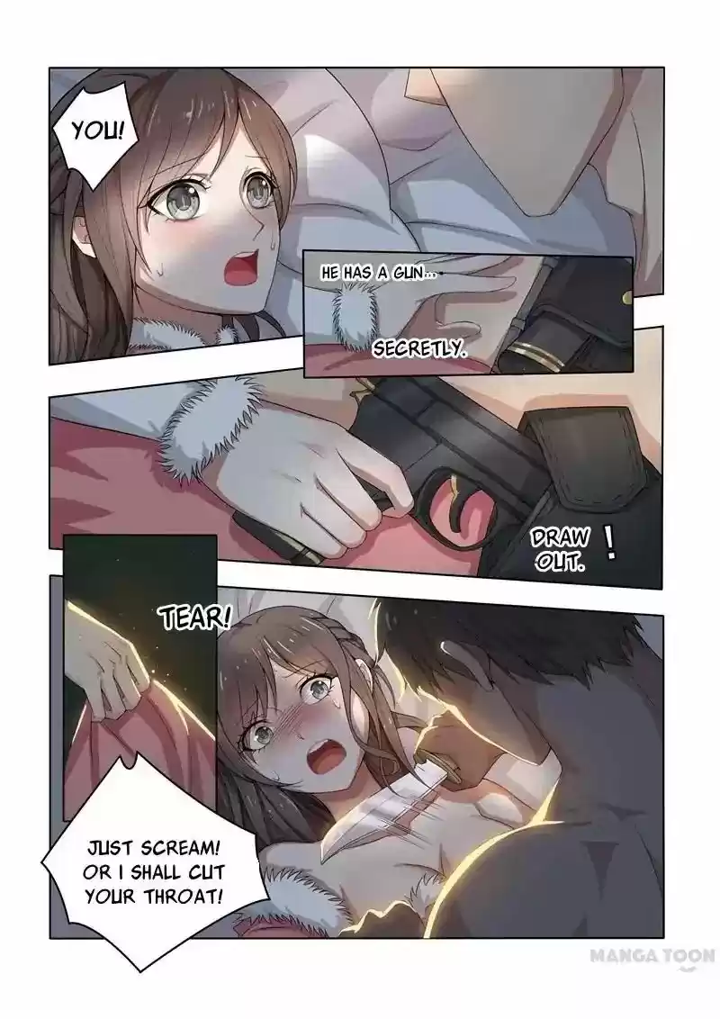 The Epic Revenge Chapter 1