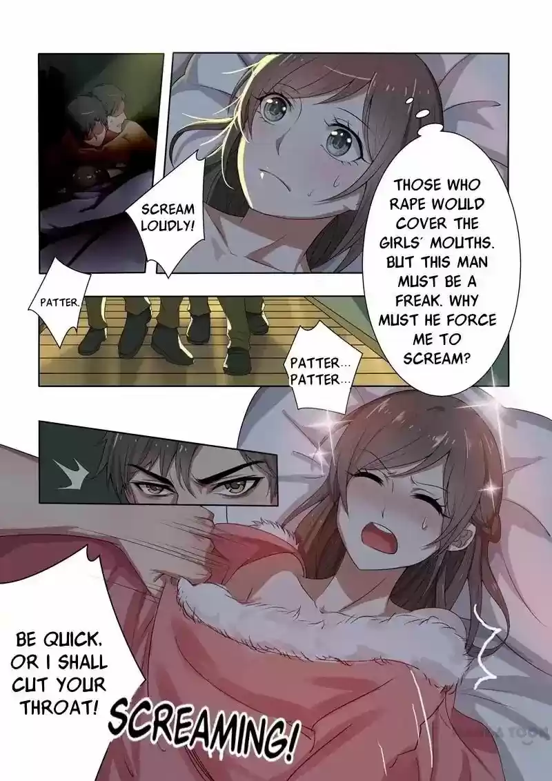 The Epic Revenge Chapter 1