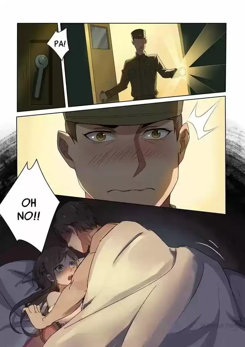 The Epic Revenge Chapter 1