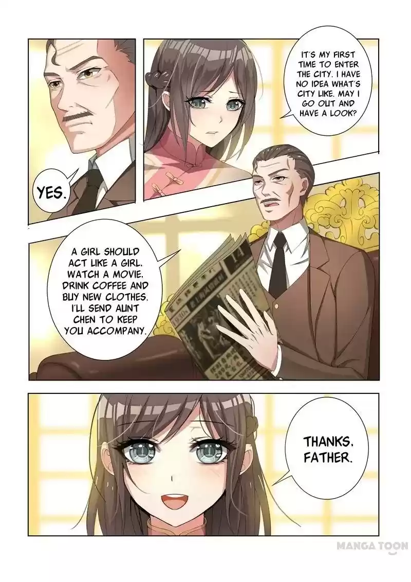 The Epic Revenge Chapter 10