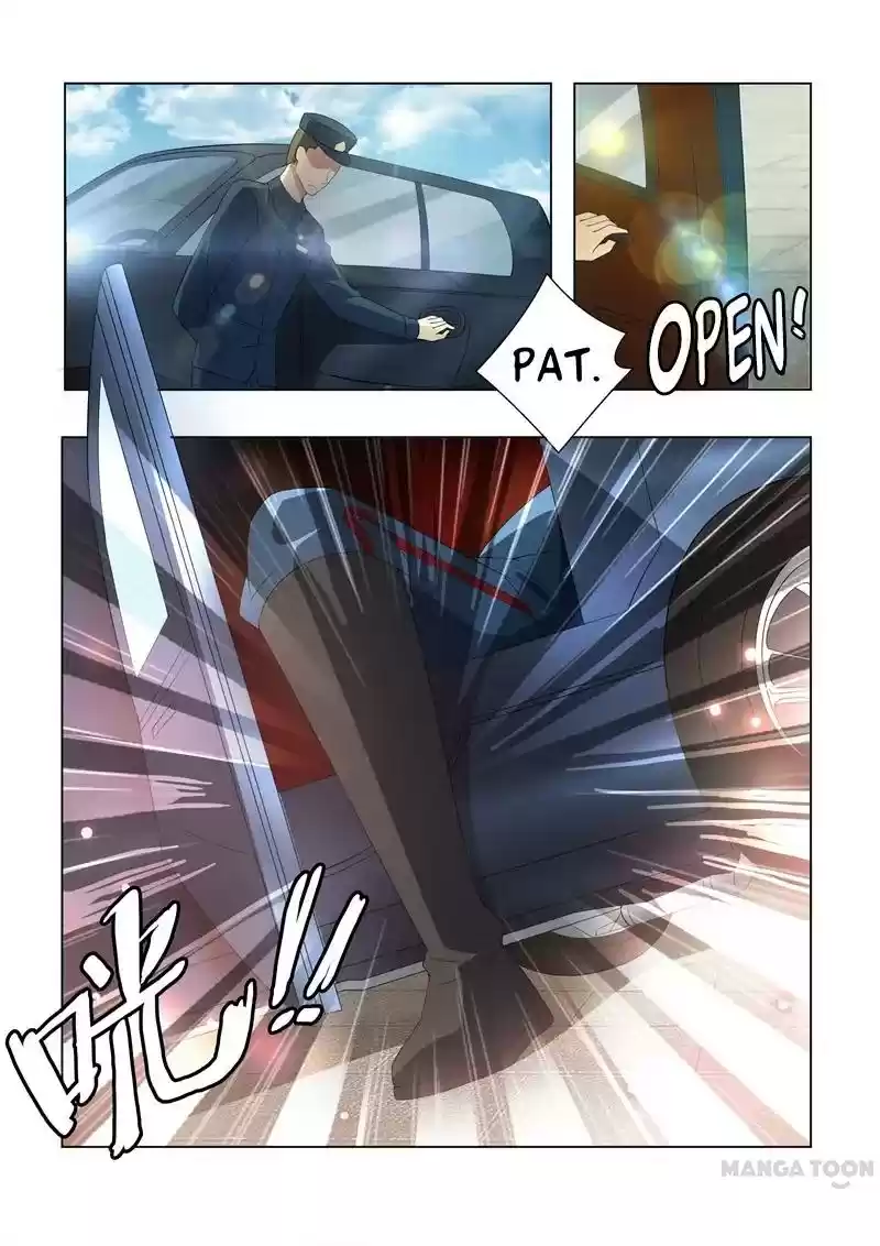 The Epic Revenge Chapter 10