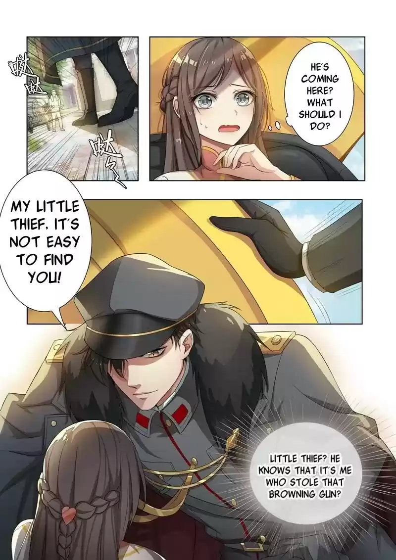 The Epic Revenge Chapter 10