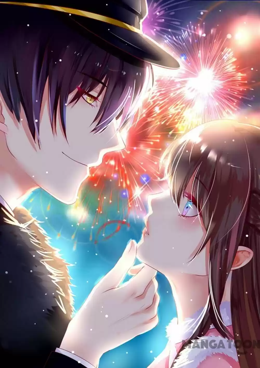 The Epic Revenge Chapter 100