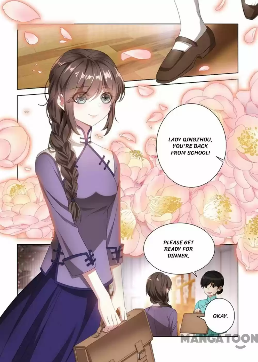 The Epic Revenge Chapter 101