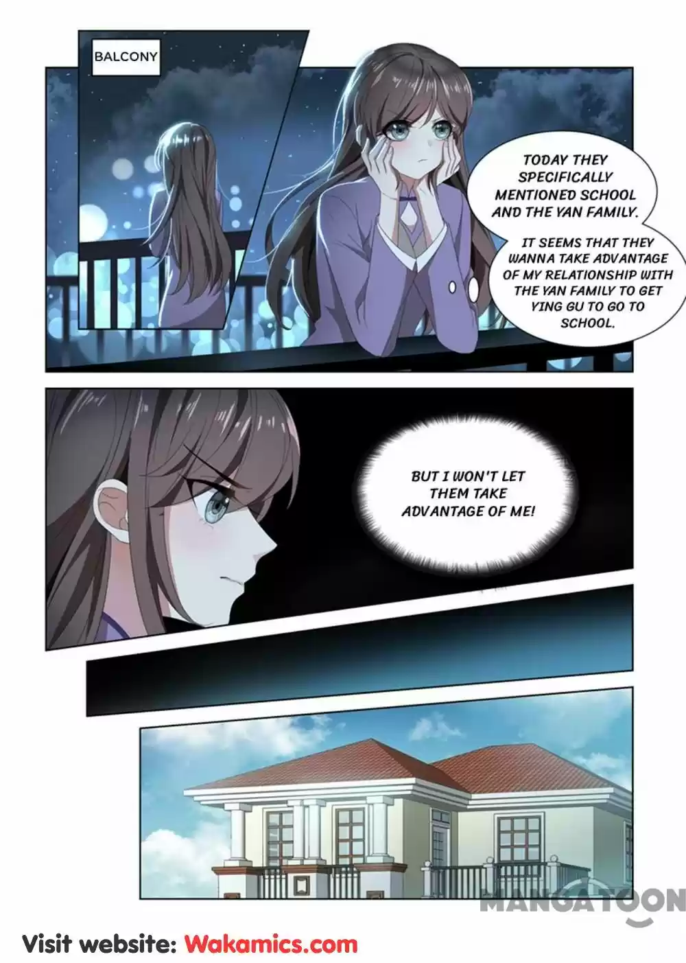 The Epic Revenge Chapter 101