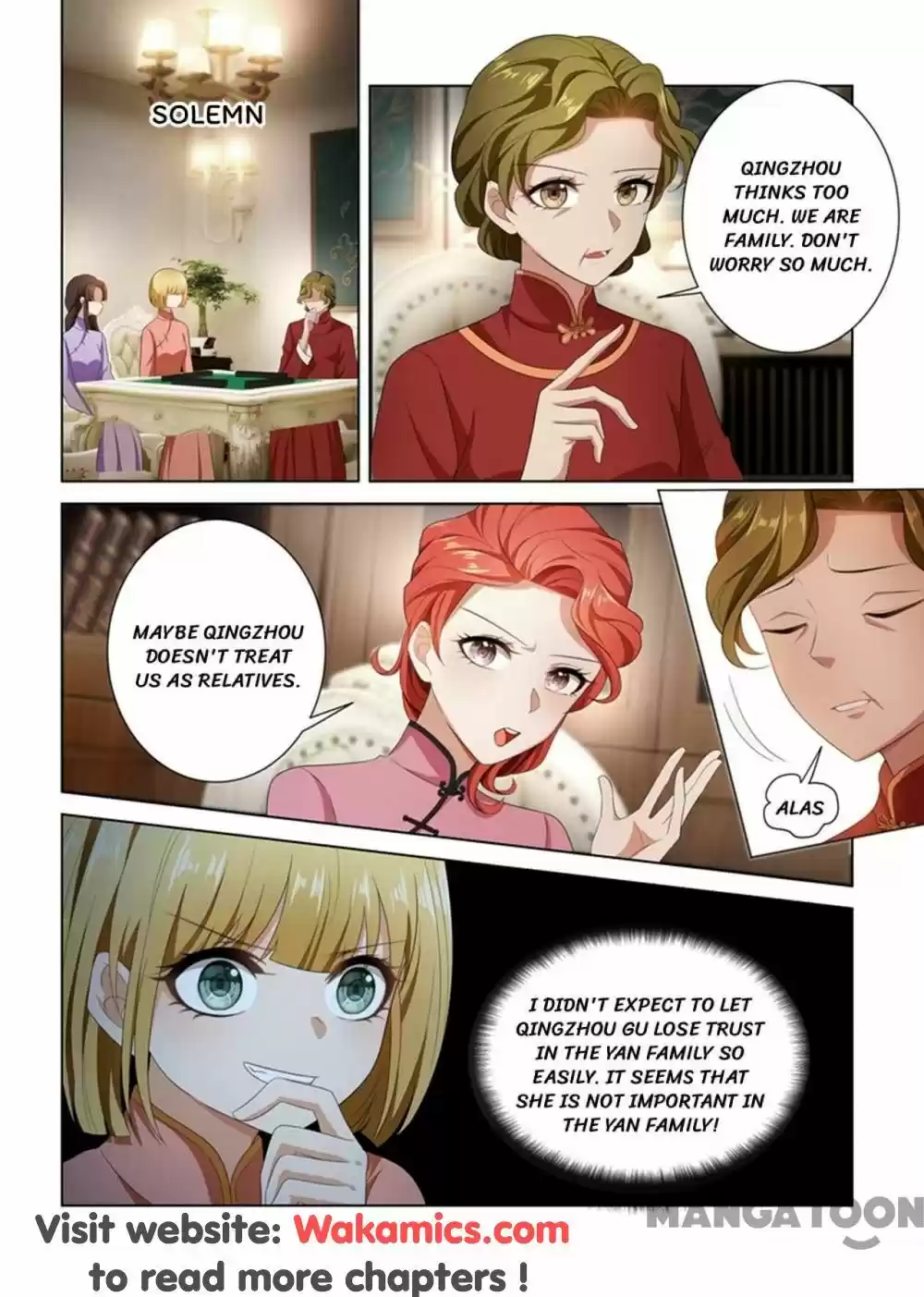 The Epic Revenge Chapter 103