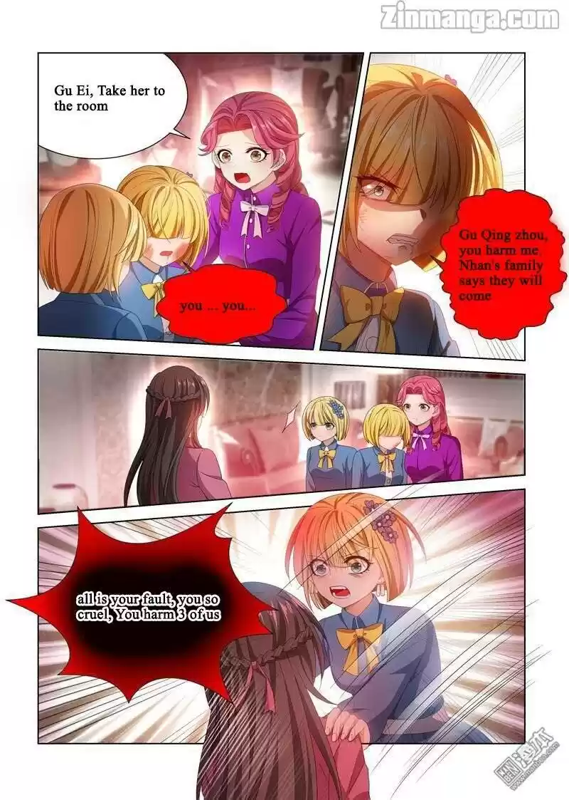 The Epic Revenge Chapter 106