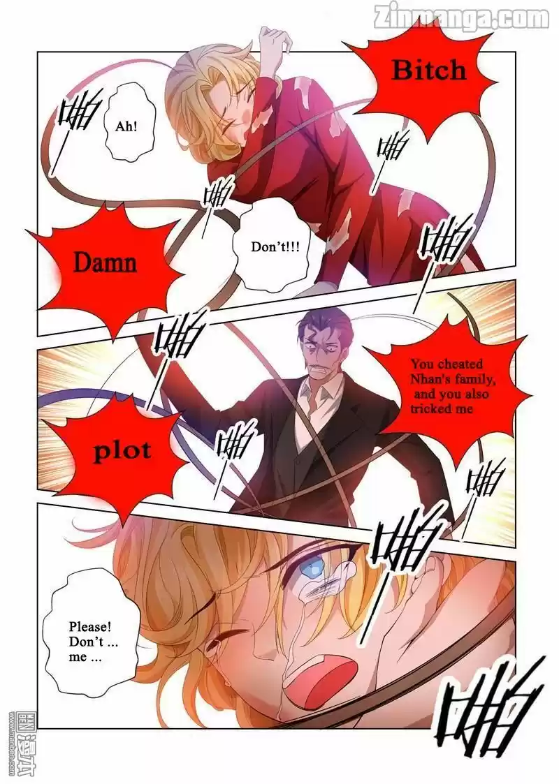 The Epic Revenge Chapter 106