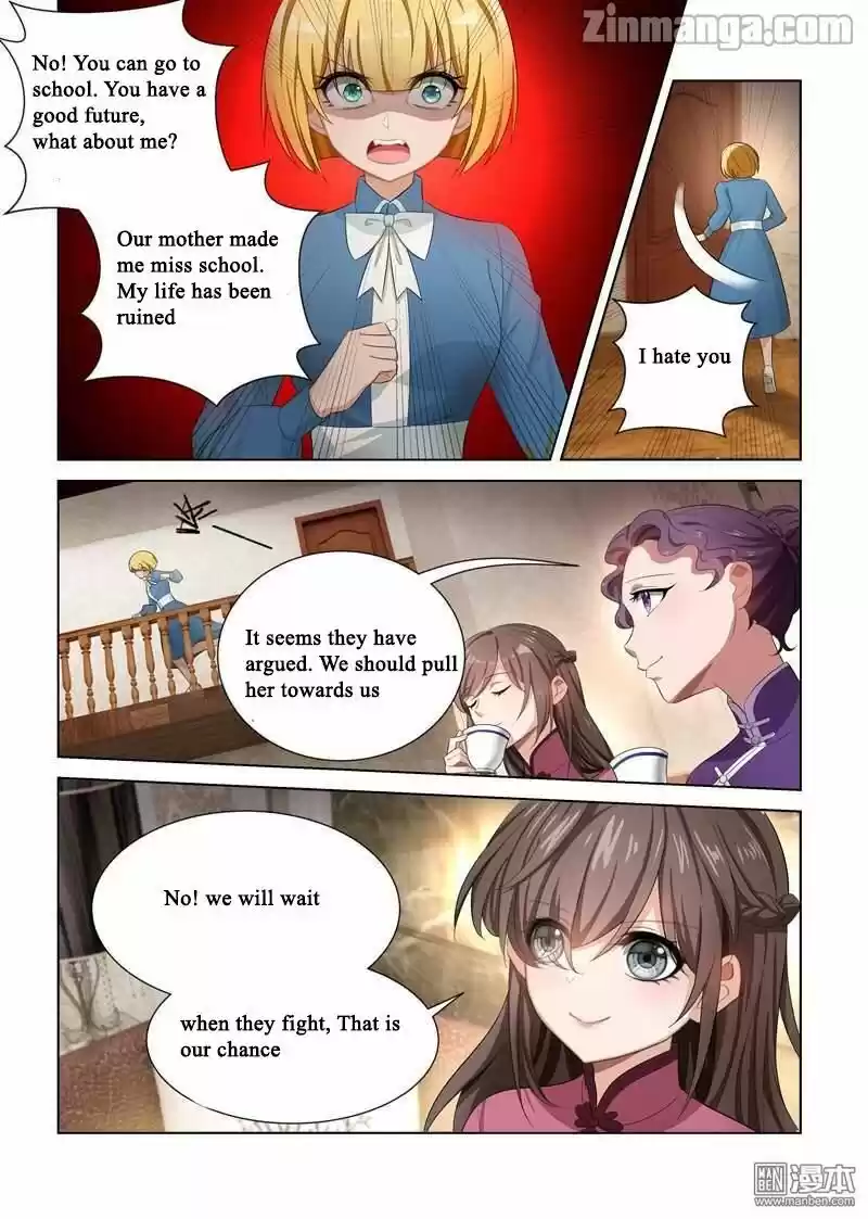 The Epic Revenge Chapter 107