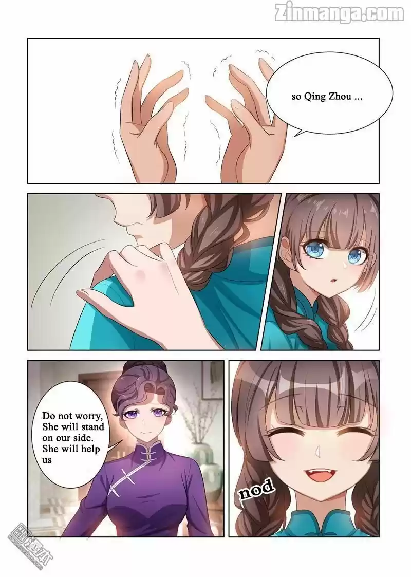 The Epic Revenge Chapter 107