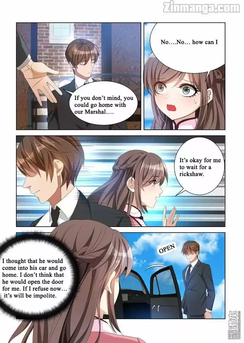 The Epic Revenge Chapter 109