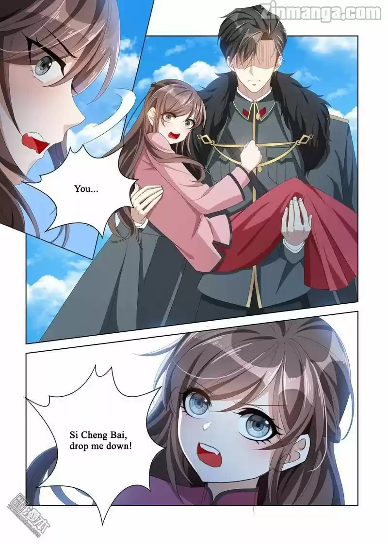 The Epic Revenge Chapter 109