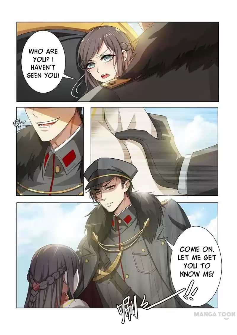 The Epic Revenge Chapter 11