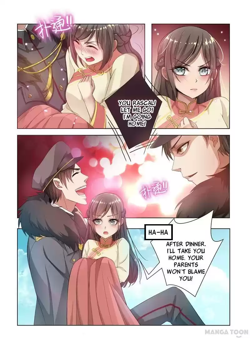 The Epic Revenge Chapter 11