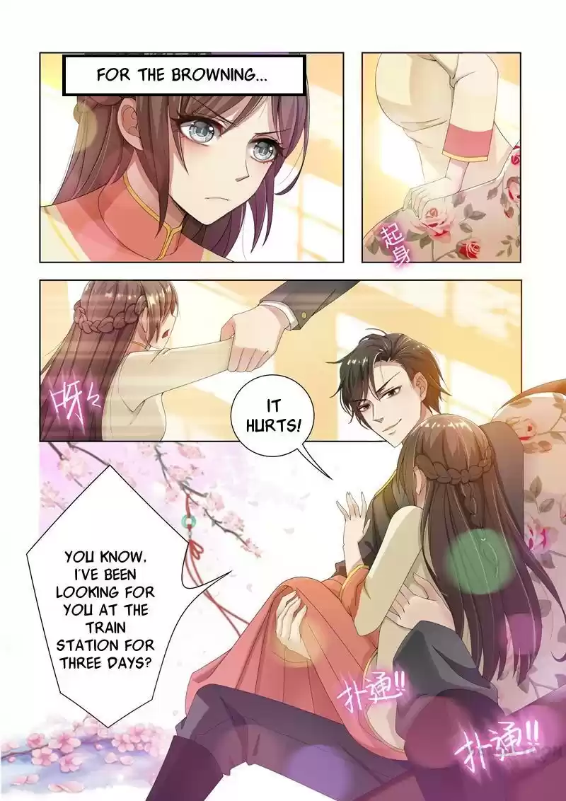 The Epic Revenge Chapter 11