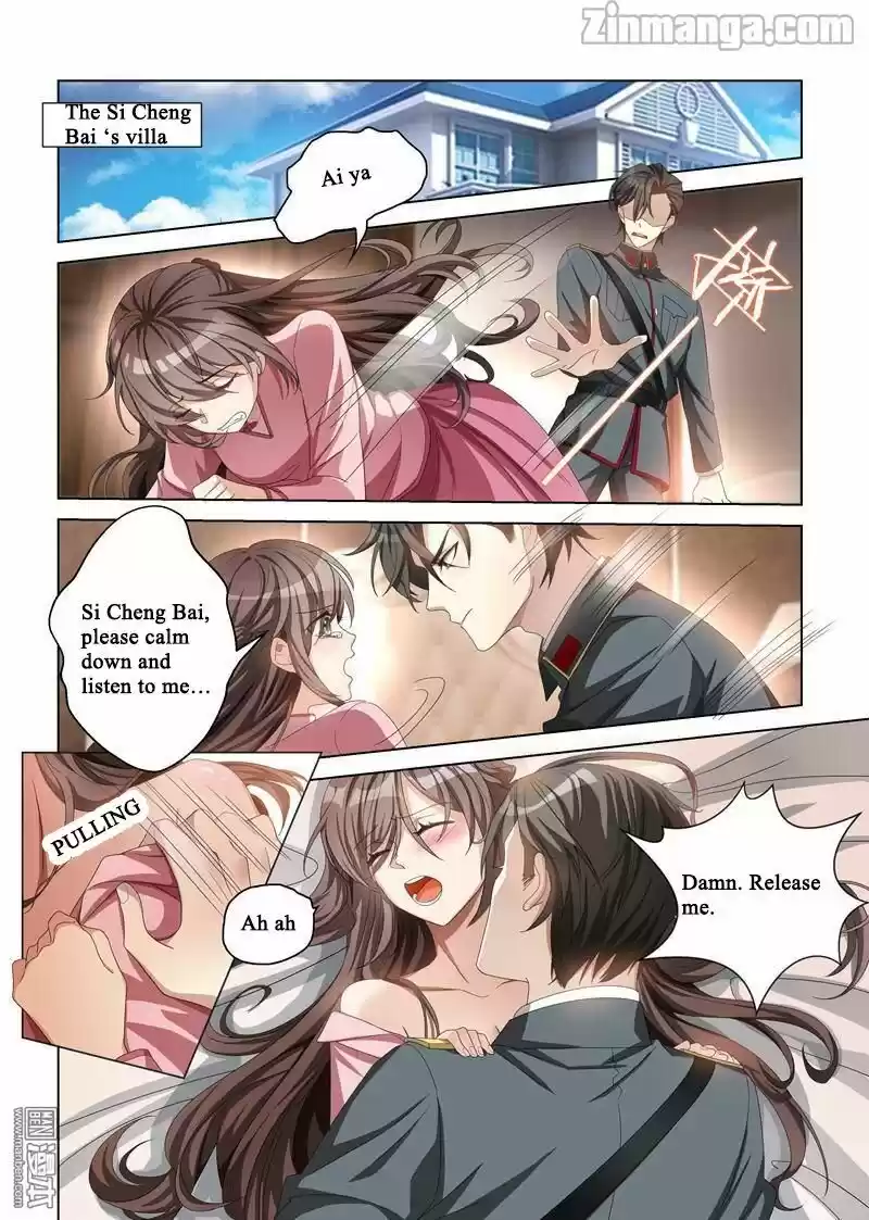 The Epic Revenge Chapter 110