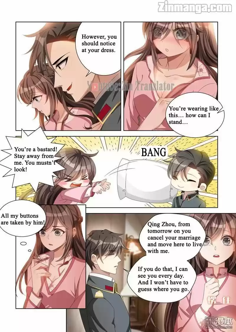 The Epic Revenge Chapter 110