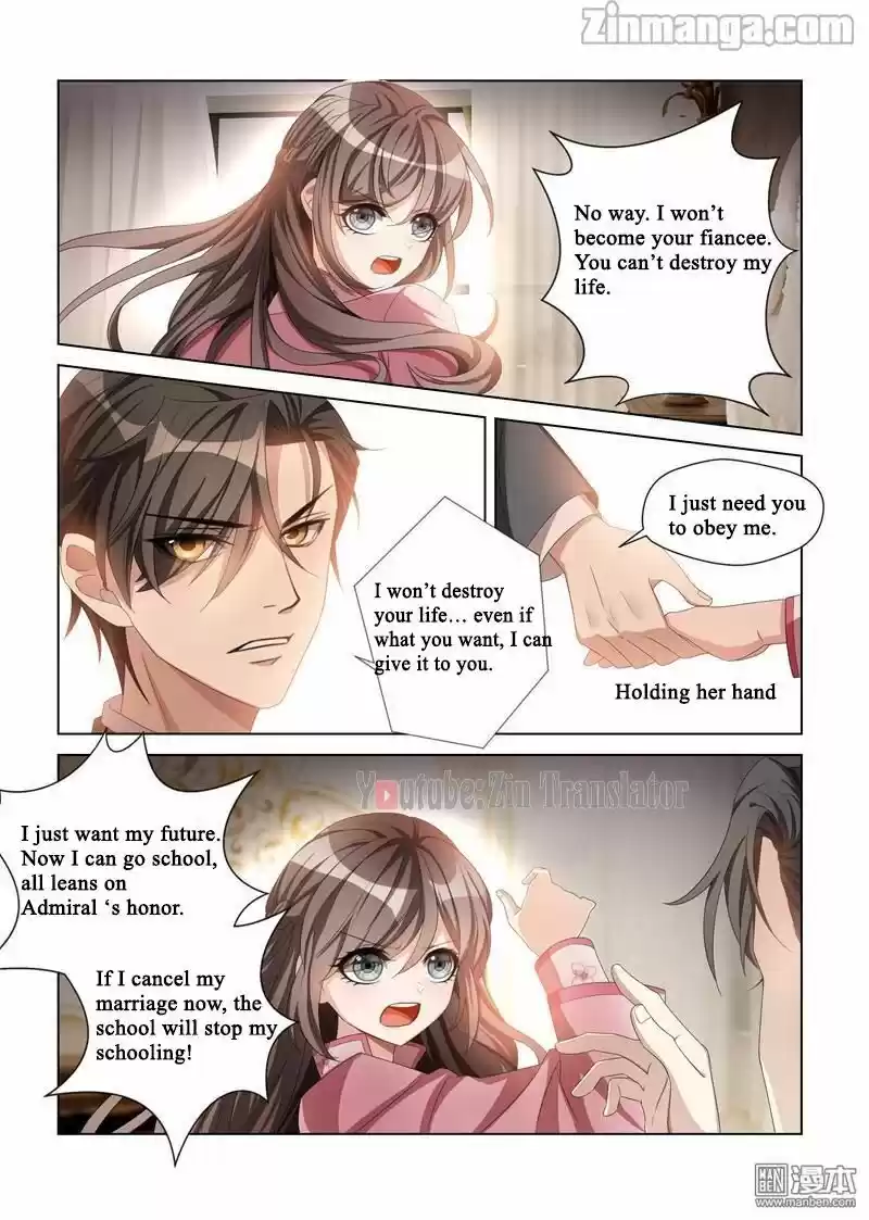 The Epic Revenge Chapter 110