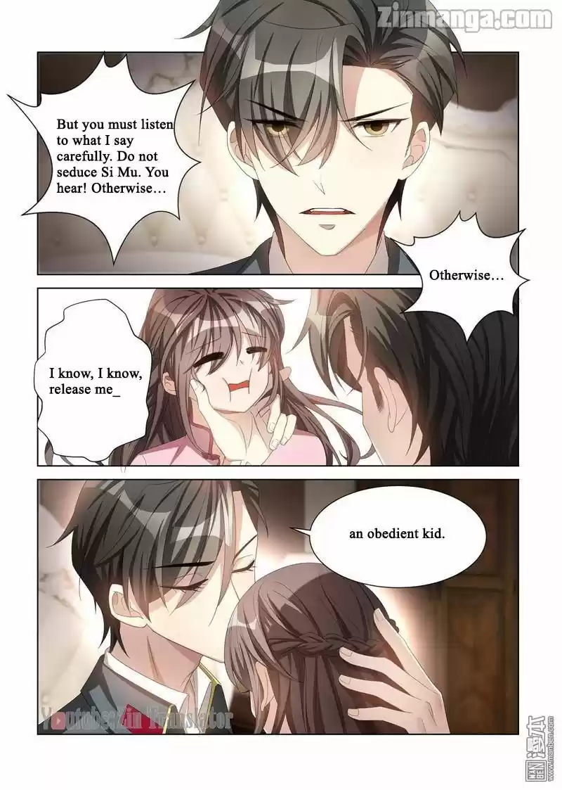 The Epic Revenge Chapter 110