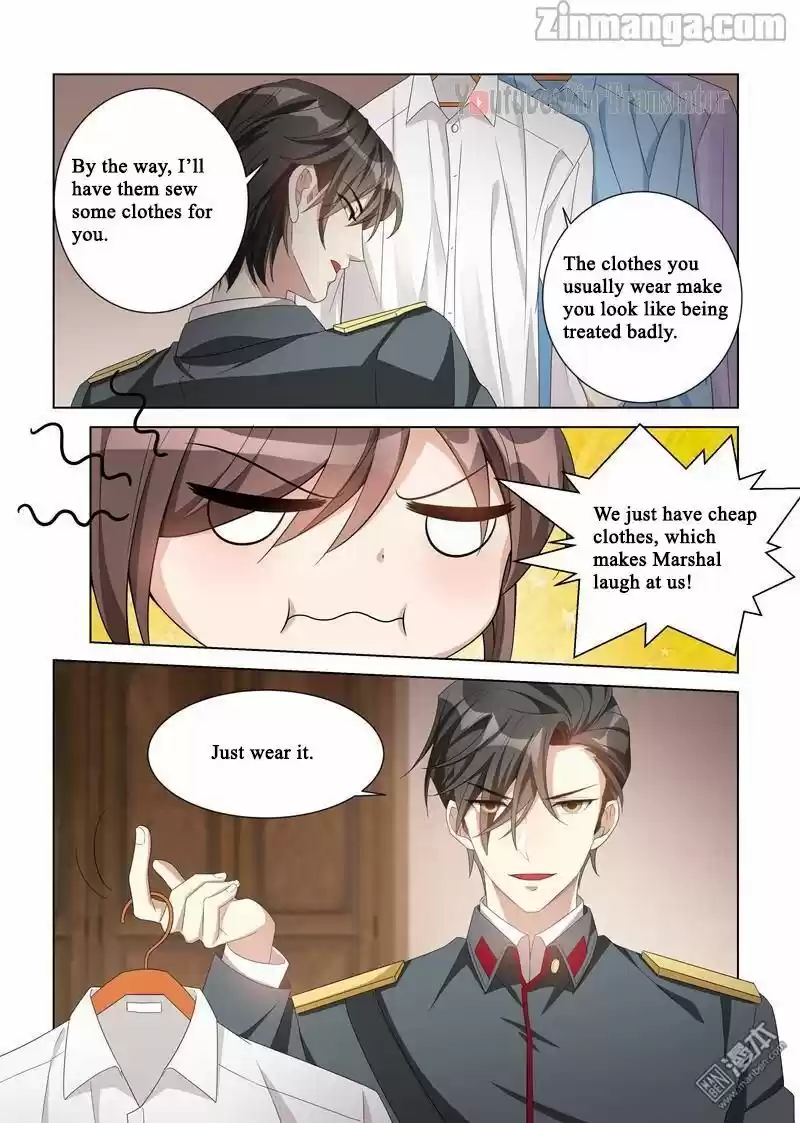 The Epic Revenge Chapter 111