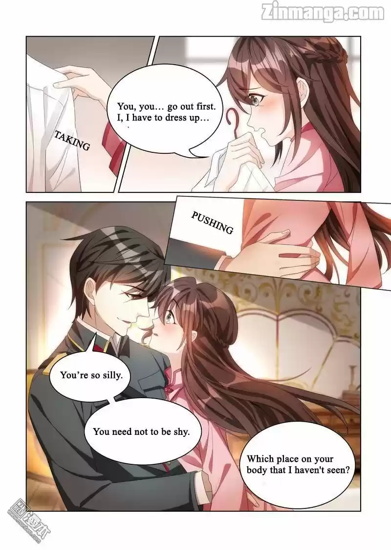 The Epic Revenge Chapter 111