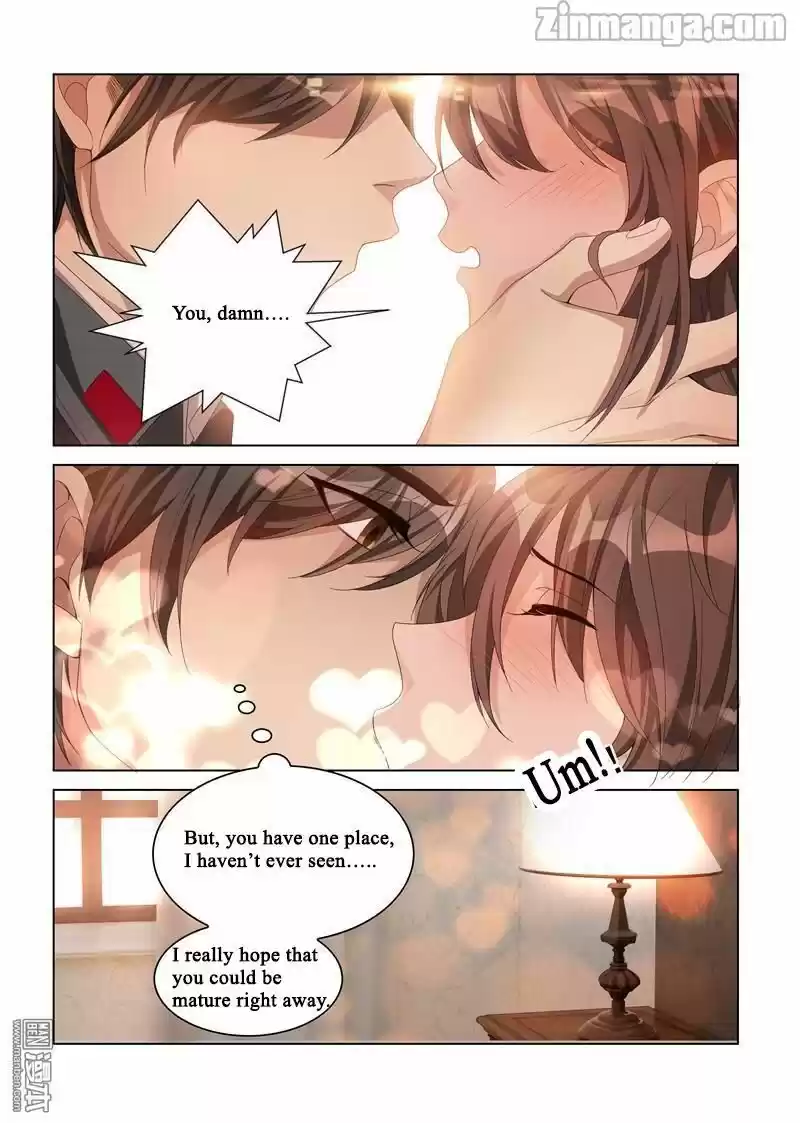 The Epic Revenge Chapter 111