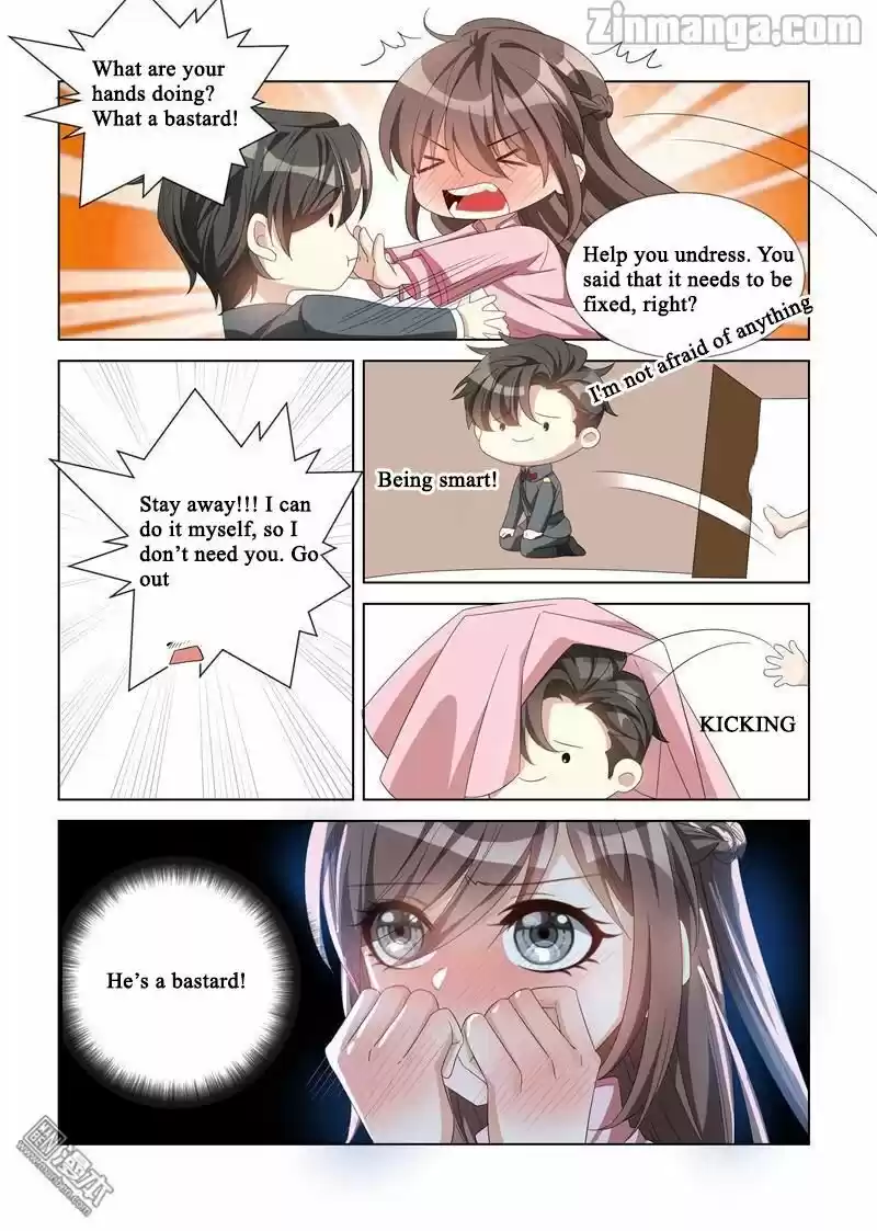 The Epic Revenge Chapter 111