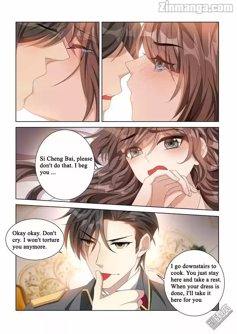 The Epic Revenge Chapter 111