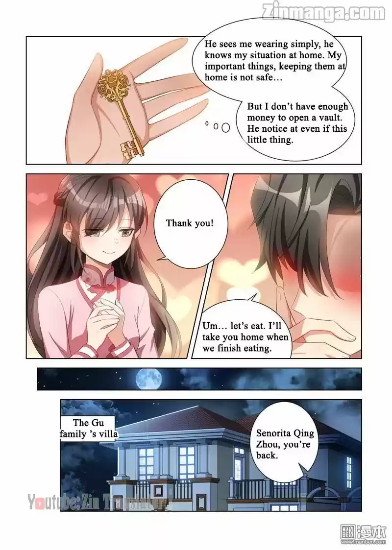 The Epic Revenge Chapter 112