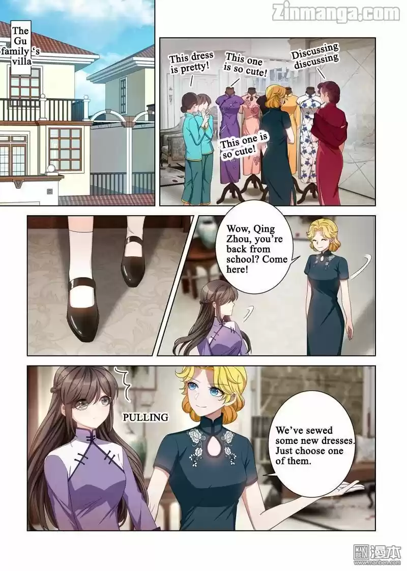 The Epic Revenge Chapter 113