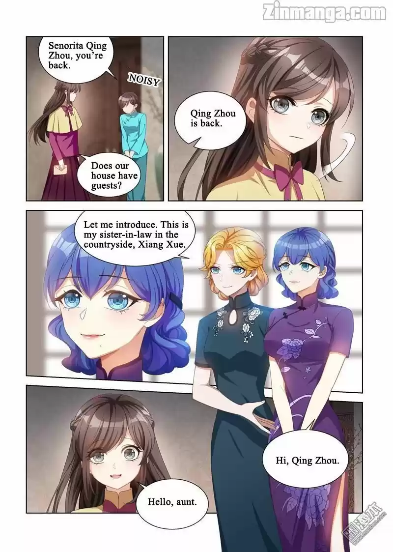 The Epic Revenge Chapter 113