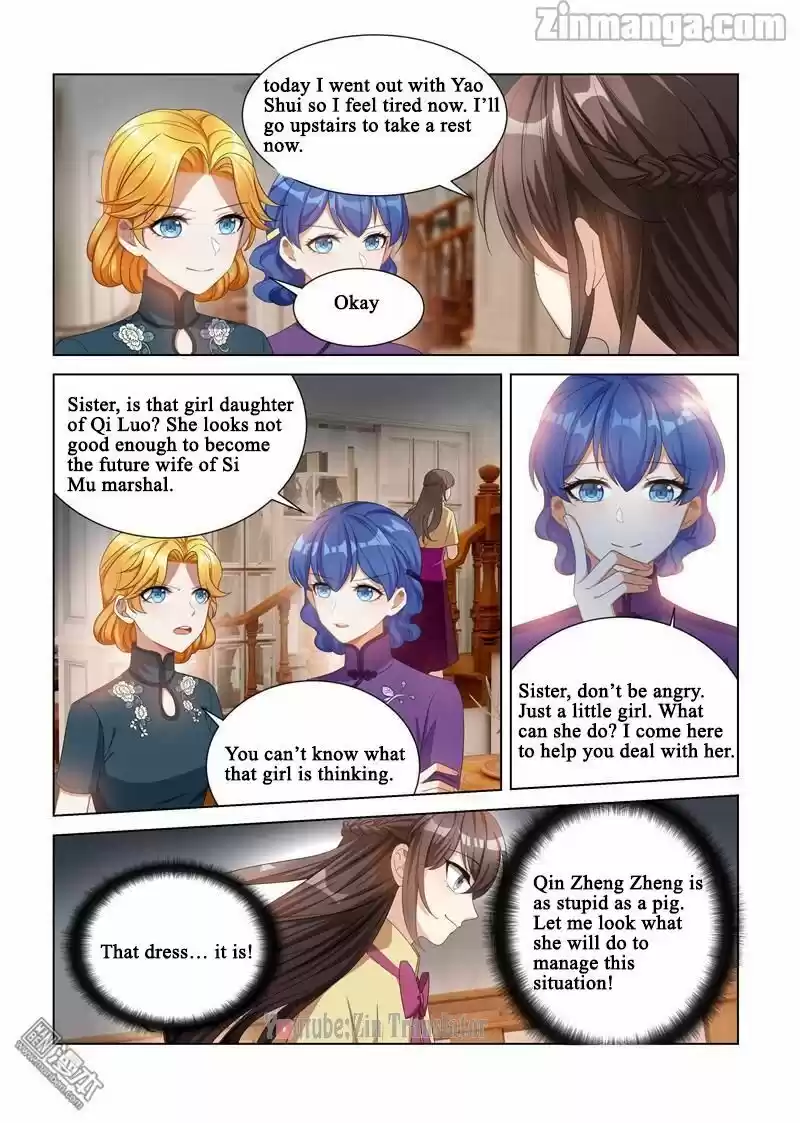 The Epic Revenge Chapter 113