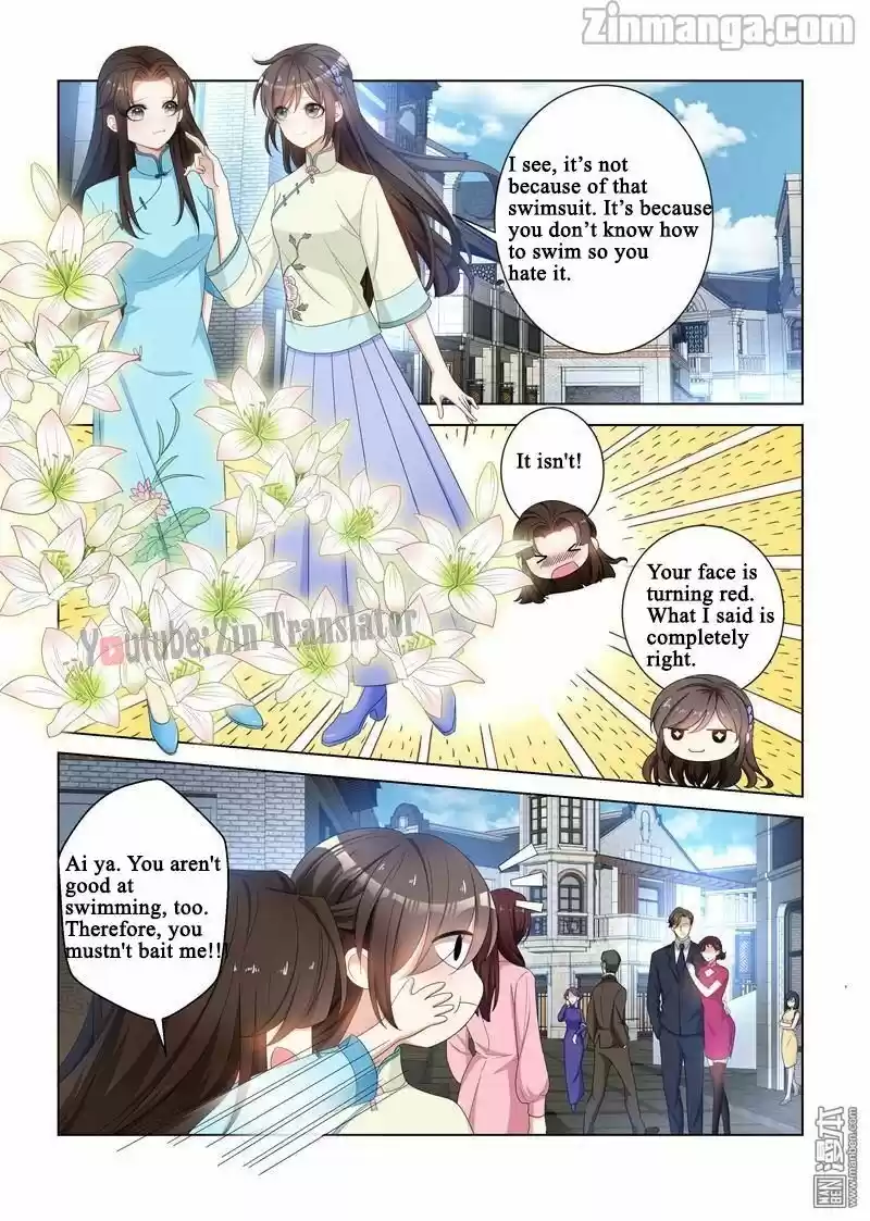 The Epic Revenge Chapter 114