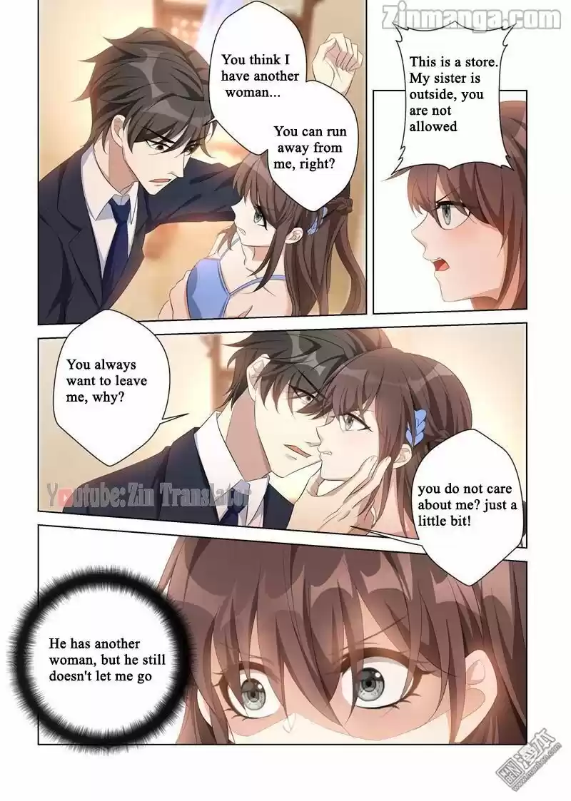 The Epic Revenge Chapter 115