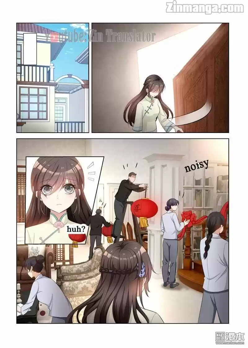 The Epic Revenge Chapter 116