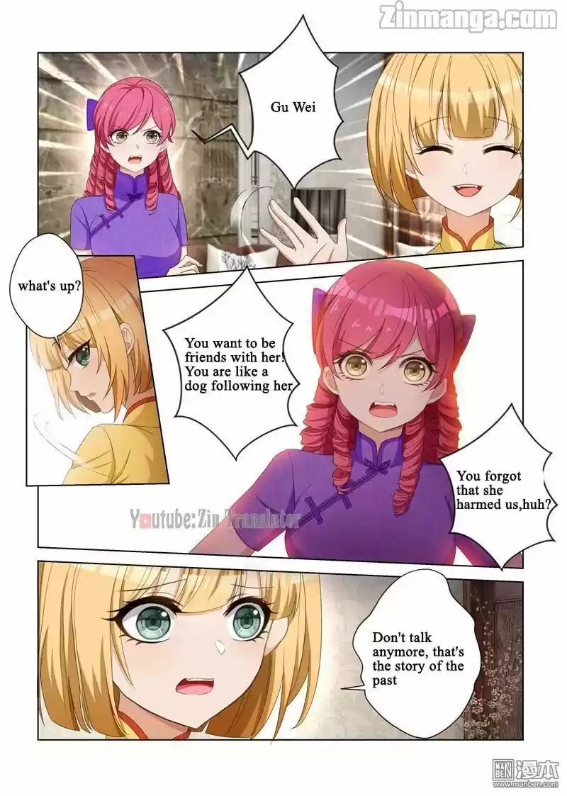 The Epic Revenge Chapter 117