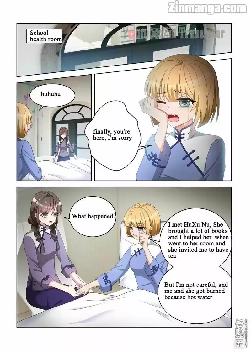 The Epic Revenge Chapter 117