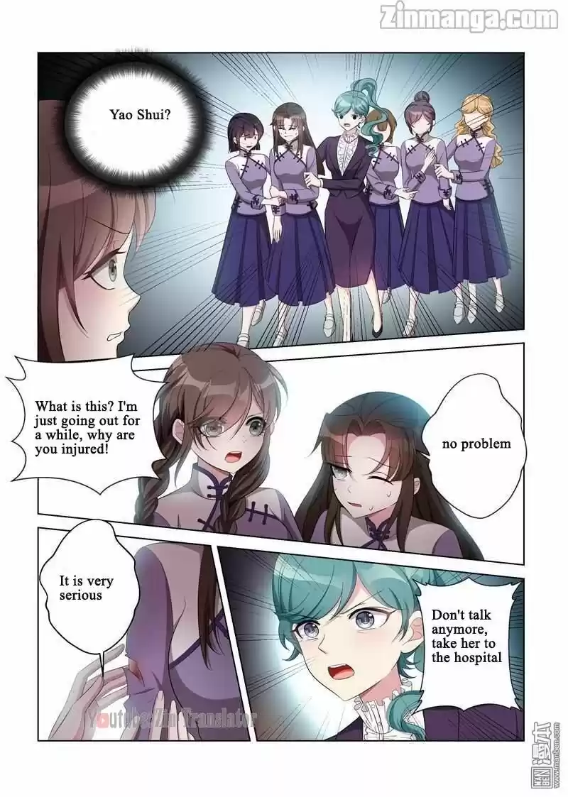 The Epic Revenge Chapter 118