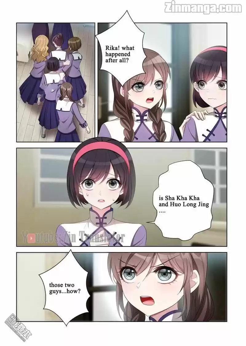 The Epic Revenge Chapter 118