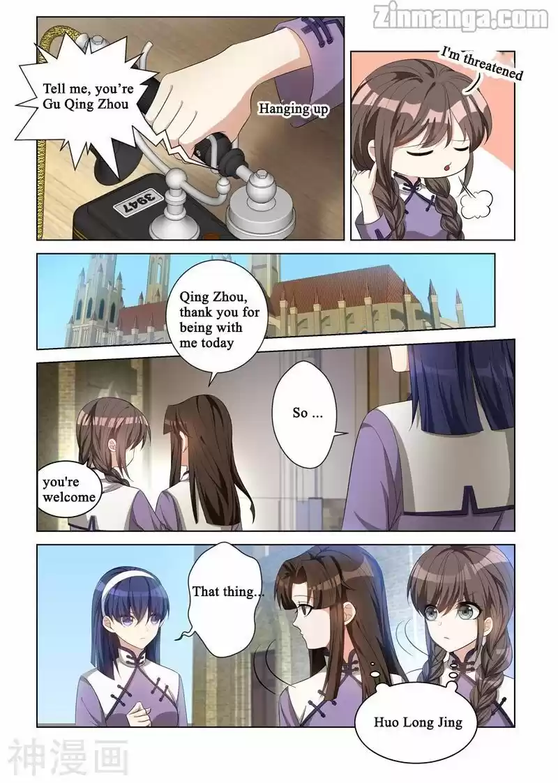 The Epic Revenge Chapter 119