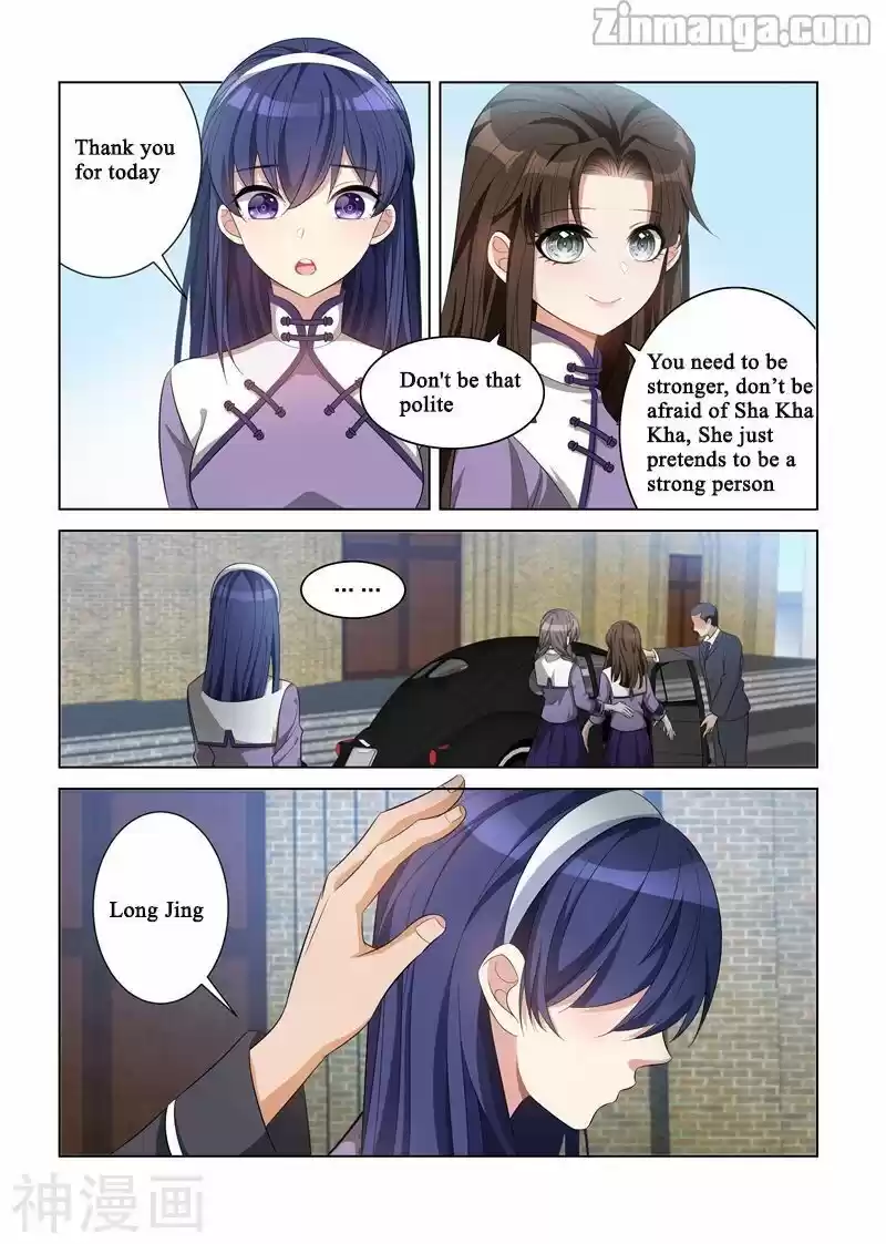 The Epic Revenge Chapter 119