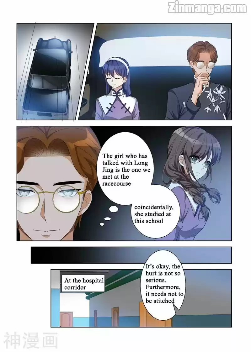 The Epic Revenge Chapter 119