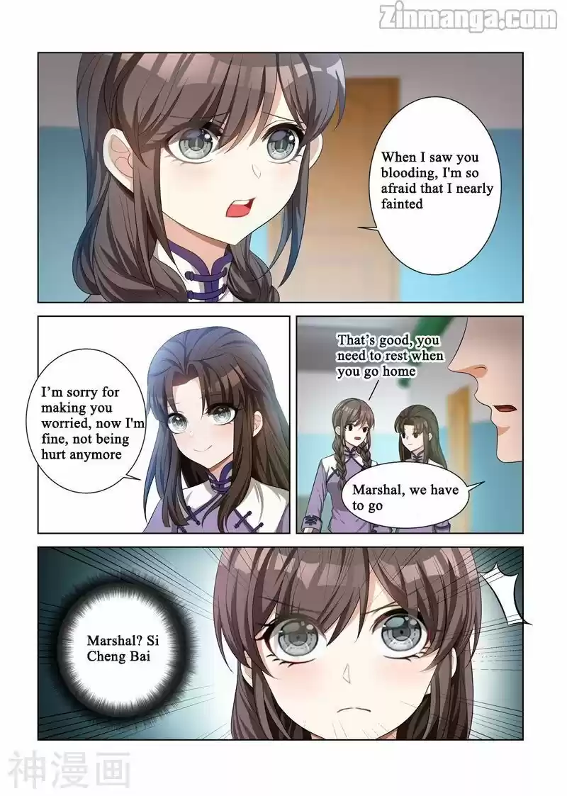 The Epic Revenge Chapter 119