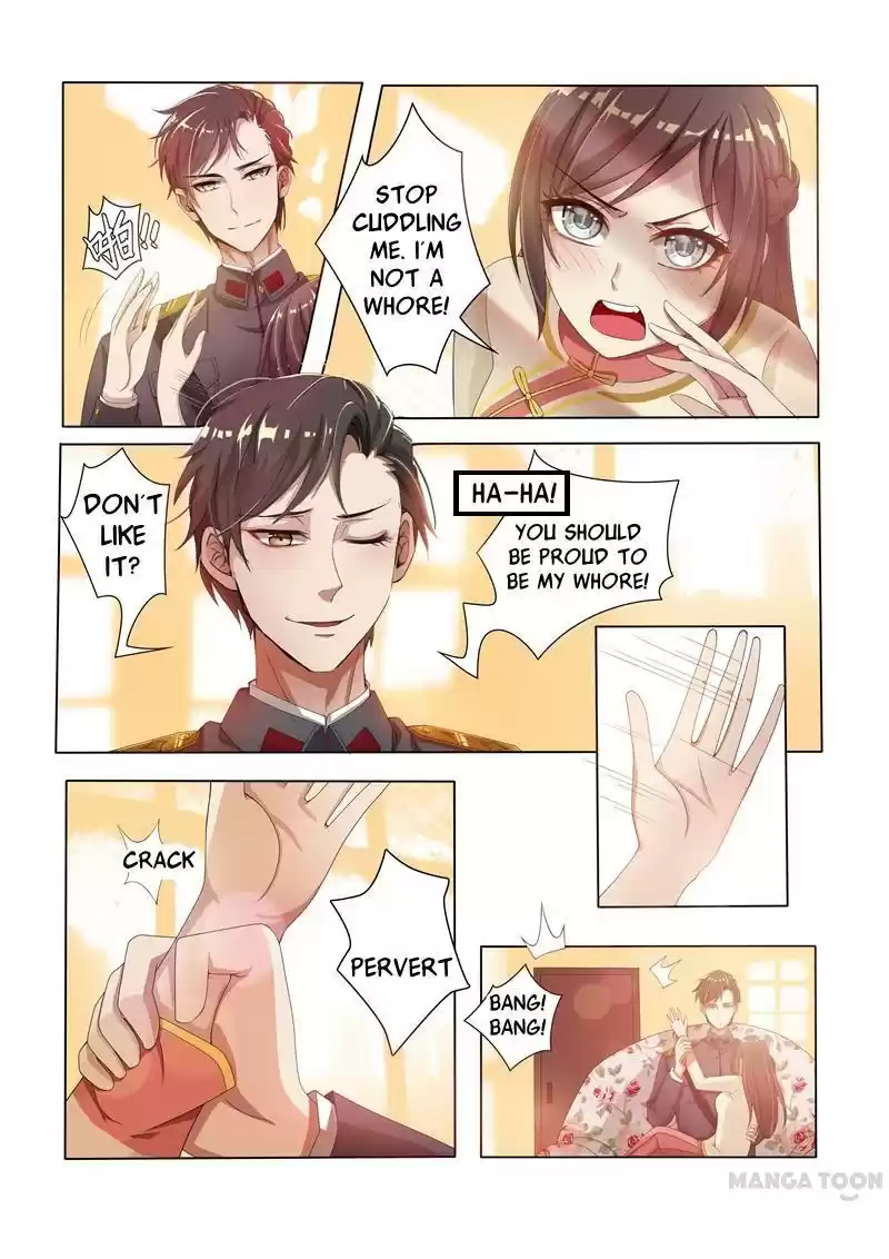 The Epic Revenge Chapter 12