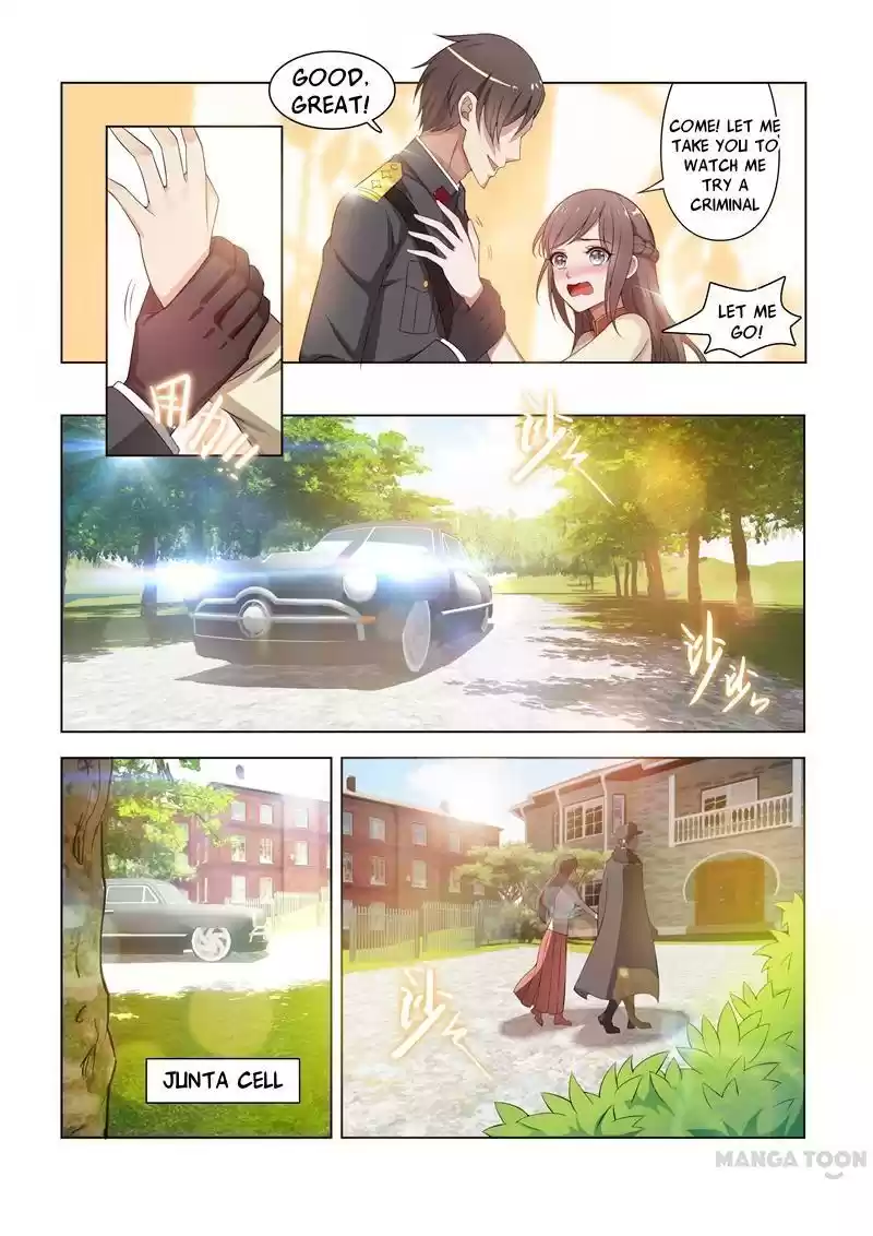 The Epic Revenge Chapter 12