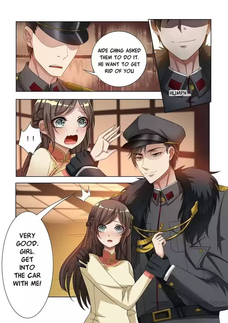 The Epic Revenge Chapter 12